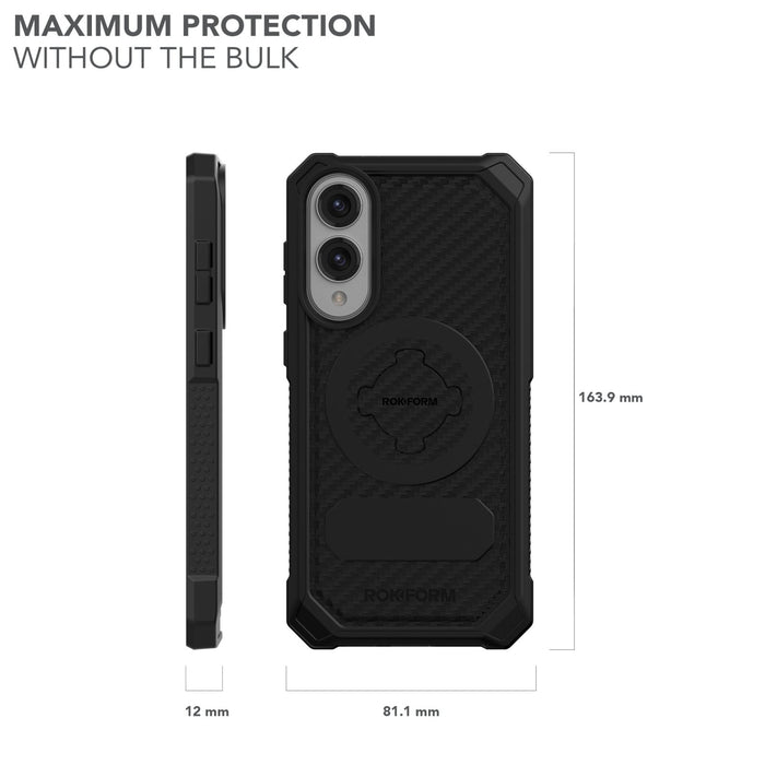 S25 Edge and Maximum Protection