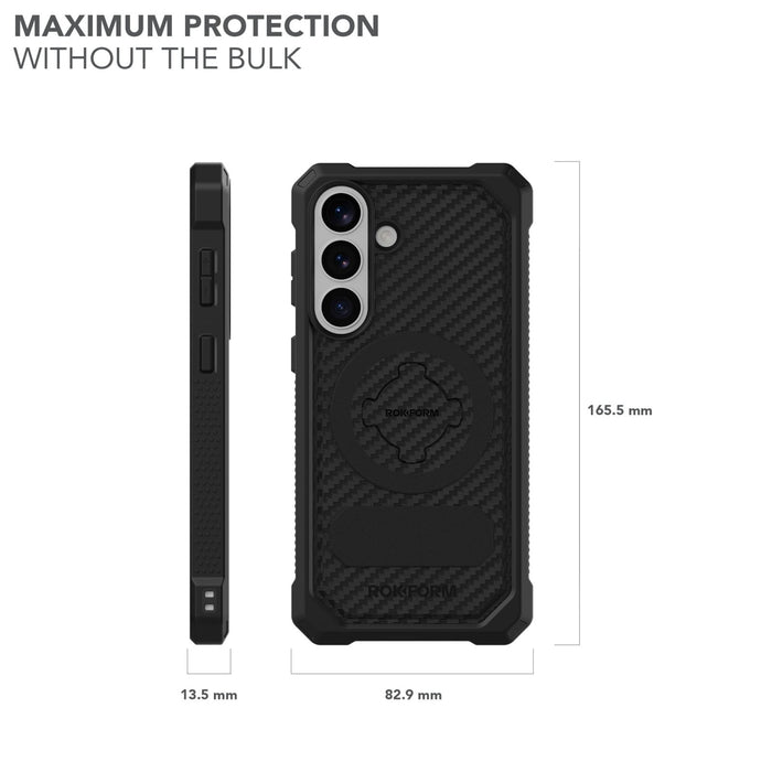 Samsung Galaxy S26+ Rugged Phone Case with Maximum Protection