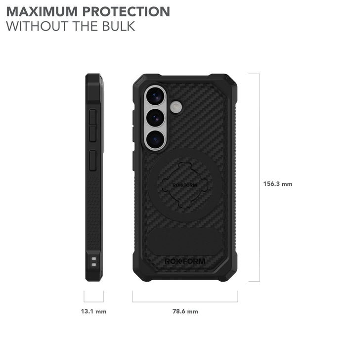 Samsung Galaxy S26 Rugged Phone Case with Maximum Protection