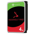 SEAGATE HDD Ironwolf pro NAS (3.5''/4TB/SATA/rmp 7200) – product photo