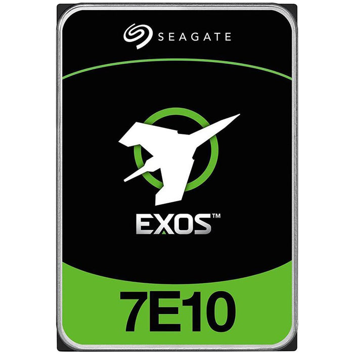 SEAGATE HDD Server Exos 7E10 512N (3.5'/ 2TB/ SAS 12Gb/s / 7200rpm) – product photo