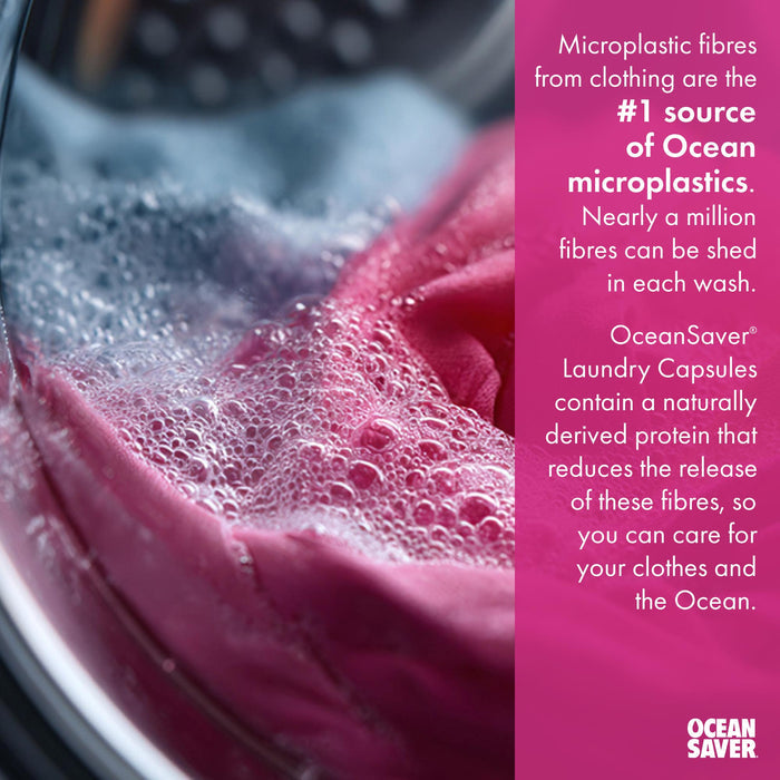 Sensitive Clean Non-Bio Laundry Capsules (30 Wash)