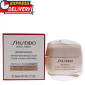 Shiseido Ginza Tokyo Benefiance Wrinkle Smoothing Cream – 50ml / 1.7oz