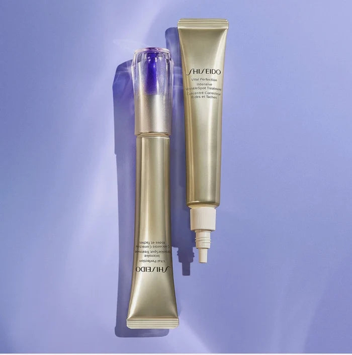 Shiseido Vital Perfection Intensive WrinkleSpot Treatment - Size 20mL / 0.7 Oz.