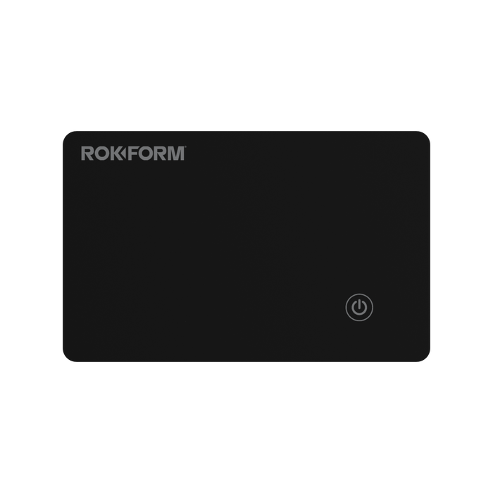 Signal Card with Tracking