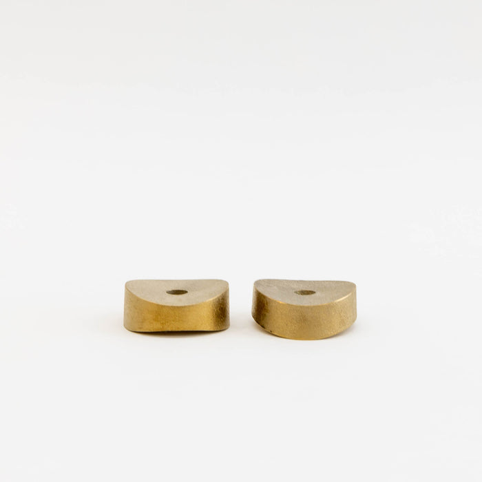 S/N Brass +/- Candle Stand (sold separately) | Tortoise General Store