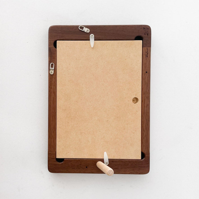 Snow Goose Wooden Picture Frame | Tortoise General Store