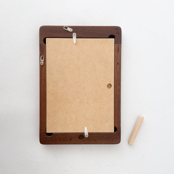 Snow Goose Wooden Picture Frame | Tortoise General Store