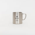 Snow Peak Stainless Double Wall 450 Mug | Tortoise General Store