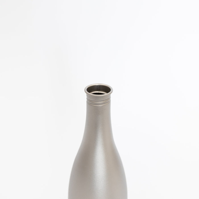 Snow Peak Titanium Sake Bottle | Tortoise General Store