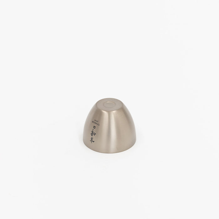 Snow Peak Titanium Sake Double Wall Cup | Tortoise General Store