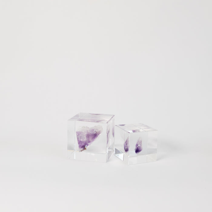 Sola Cubes - Minerals
