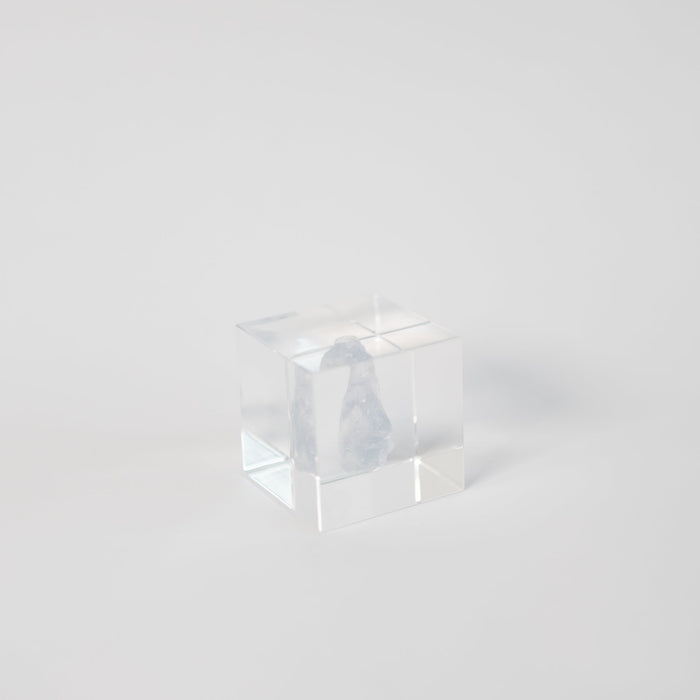 Sola Cube - Fluorite