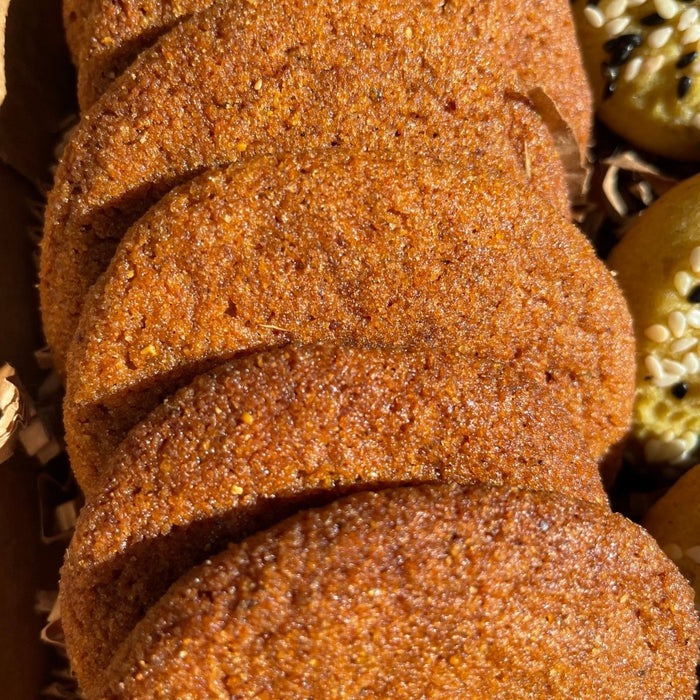 Sonoko Spiced Ginger Molasses Cookie Mix | Tortoise General Store