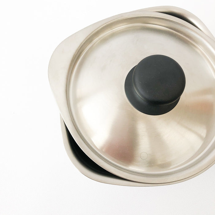 6 1/2" Milk Pot by Sori Yanagi - tortoise general store