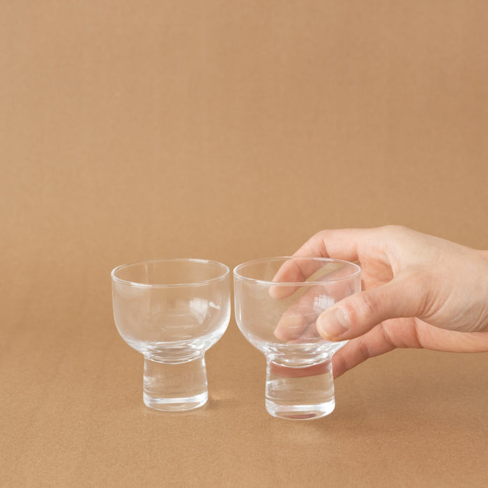 Sori Yanagi Cold Sake Glass - tortoise general store
