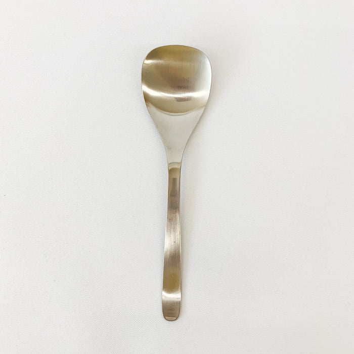 Sori Yanagi Server Spoon - tortoise general store
