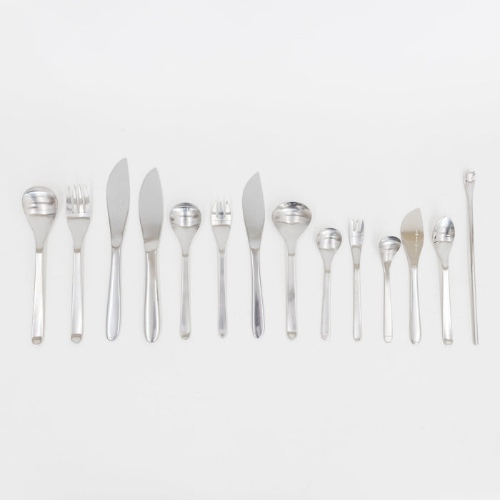 Sori Yanagi Stainless Steel Flatware | Tortoise General Store