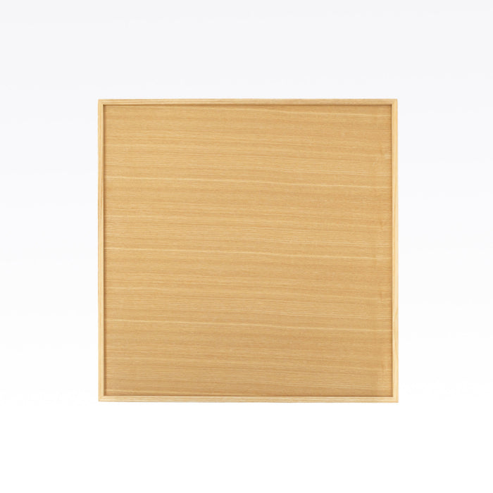 Square Tray - Ash [TS1033] | Tortoise General Store