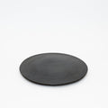 SSAN Black Flat Plate | Tortoise General Store