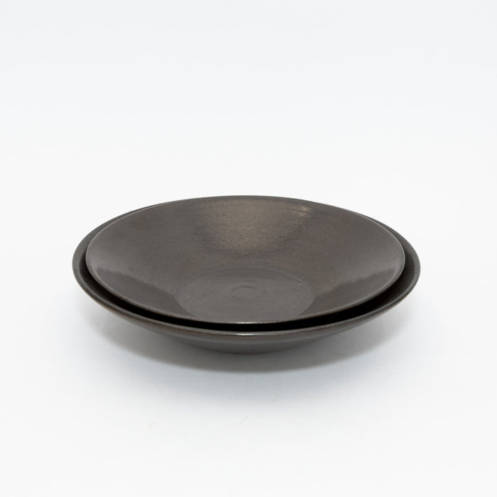 SSAN Black Hachi Bowl | Tortoise General Store