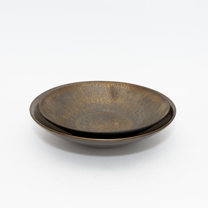 SSAN Gold Hachi Bowl | Tortoise General Store