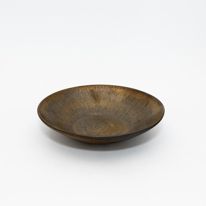SSAN Gold Hachi Bowl | Tortoise General Store