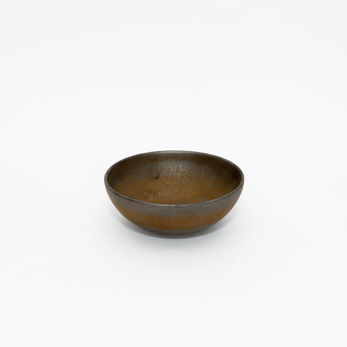 SSAN Gold Shallow Bowl | Tortoise General Store