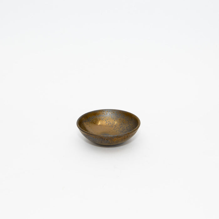 SSAN Gold Shallow Bowl | Tortoise General Store