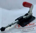 Strong Grip HSA-1530-LB Straight-Line Toggle Clamp | 440 lb M8 Threaded Rod