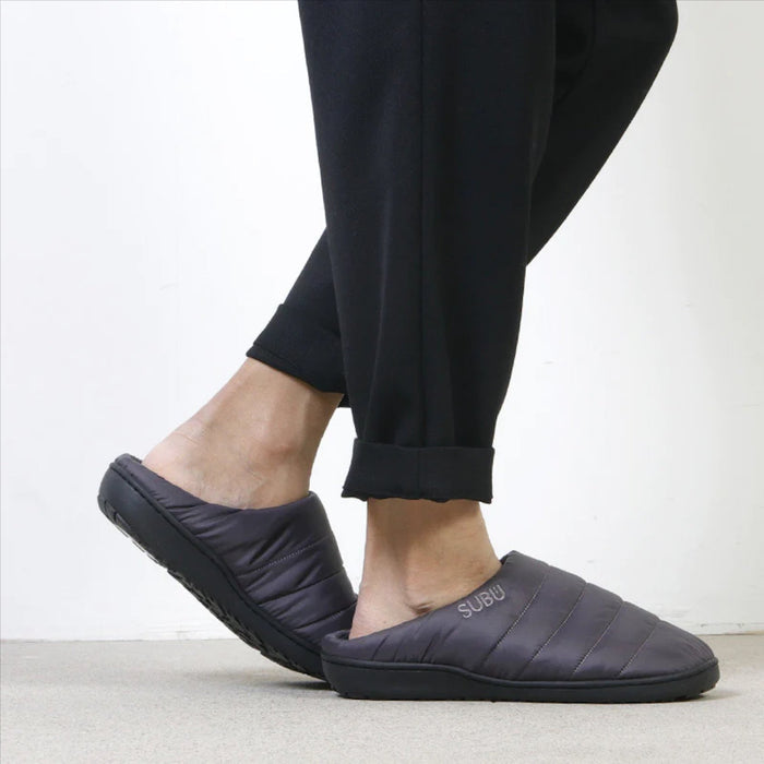 Subu Slippers - Steel Grey | Tortoise General Store
