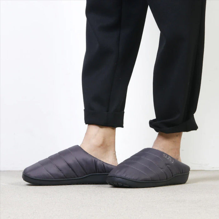 Subu Slippers - Steel Grey | Tortoise General Store