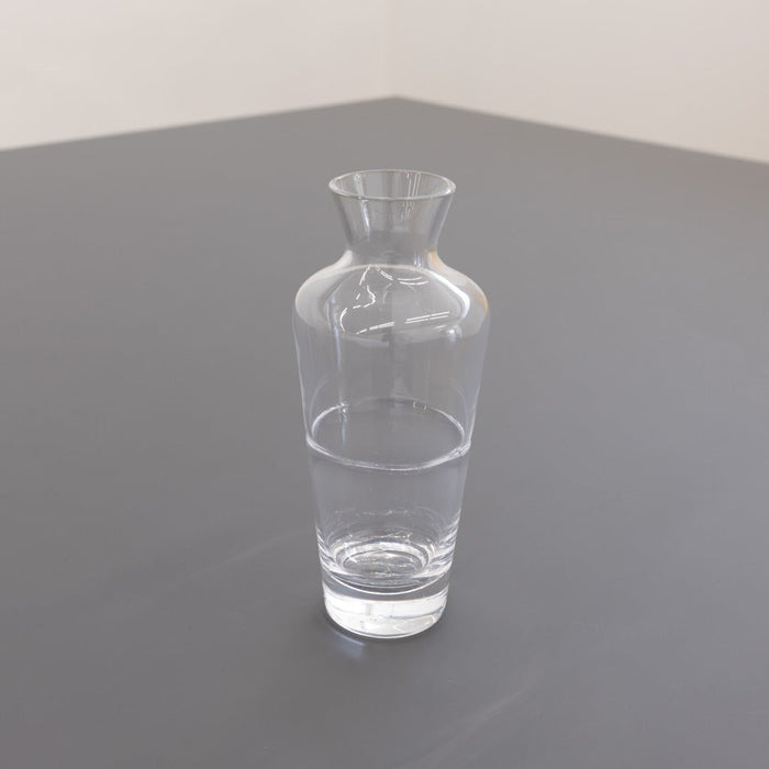 Sugahara - DUO : Tokkuri Glass - Clear | Tortoise General Store