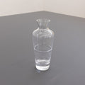 Sugahara - DUO : Tokkuri Glass - Clear | Tortoise General Store
