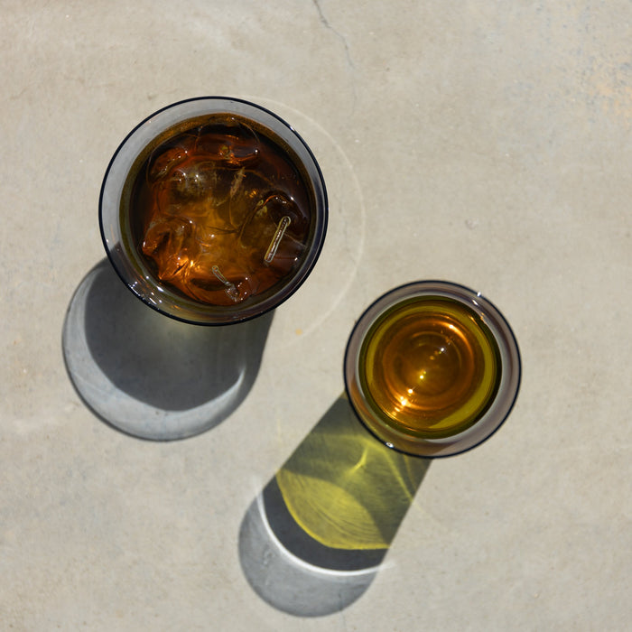 Sugahara Duo Blue/Yellow Tumblers | Tortoise General Store