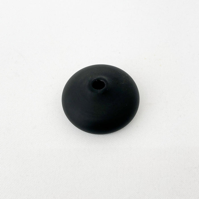 Sugahara Matte Black Bud Vases - tortoise general store