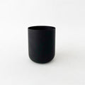 Sugahara Matte Black Glass Tumblers - tortoise general store