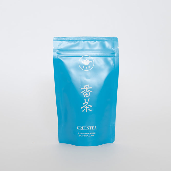 Susumuya Genmaicha Leaf 100g | Tortoise General Store