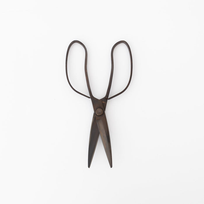 Tajika Copper Scissors - tortoise general store