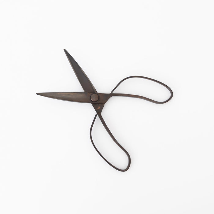 Tajika Copper Scissors - tortoise general store