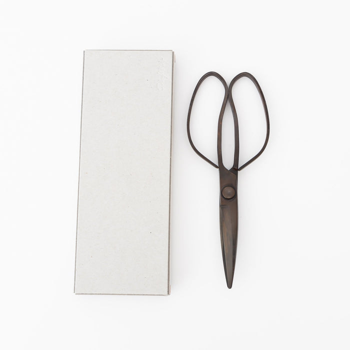 Tajika Copper Scissors - tortoise general store