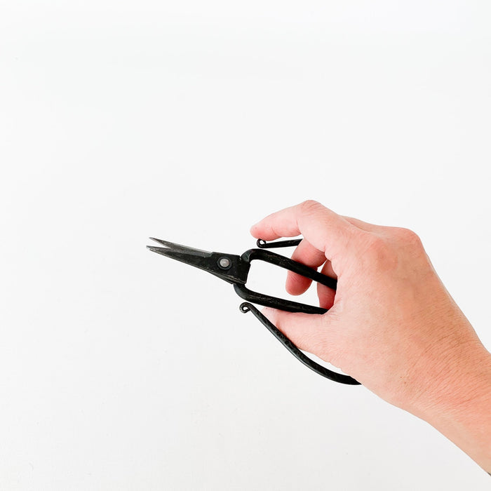 Tajika Flower Scissors - tortoise general store