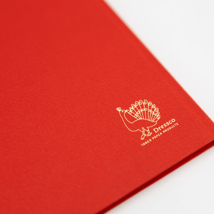 TAKEO Dressco Paper Notebooks | Tortoise General Store