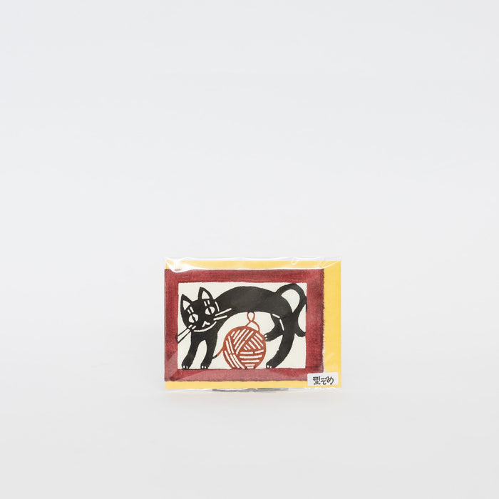 Takeo Katazome Card Small Size | Tortoise General Store