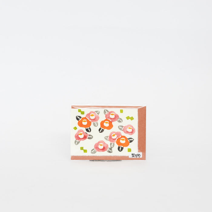 Takeo Katazome Card Small Size | Tortoise General Store