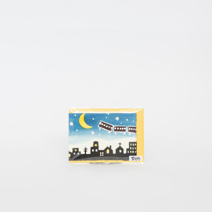 Takeo Katazome Card Small Size | Tortoise General Store