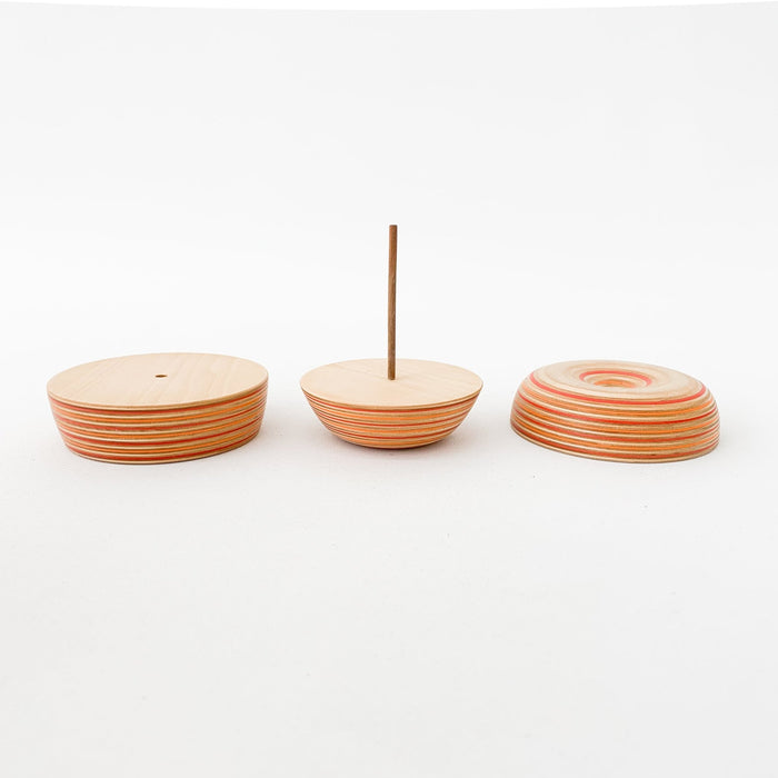 Takizawa Apple Card Holder - tortoise general store