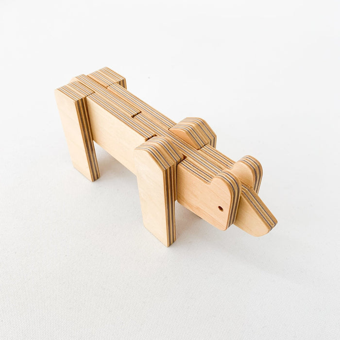 Takizawa Bear Puzzle - tortoise general store