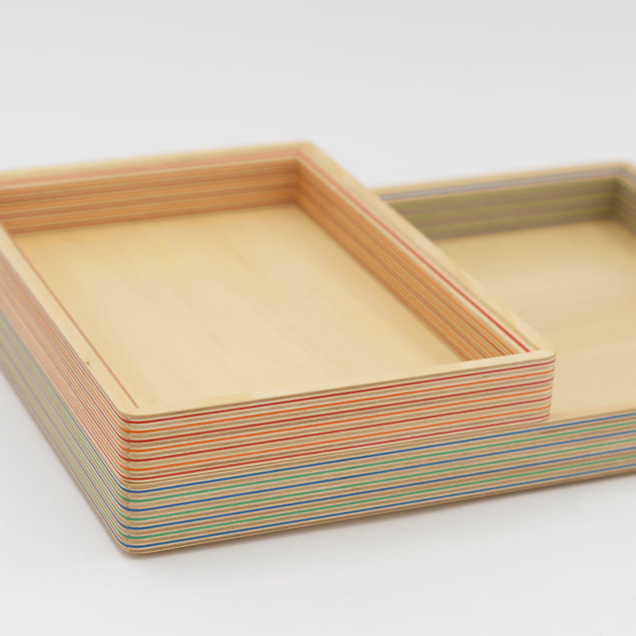 Takizawa Plywood Tray