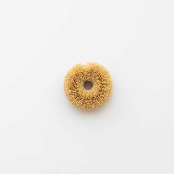 Tawashi Round Brush - tortoise general store